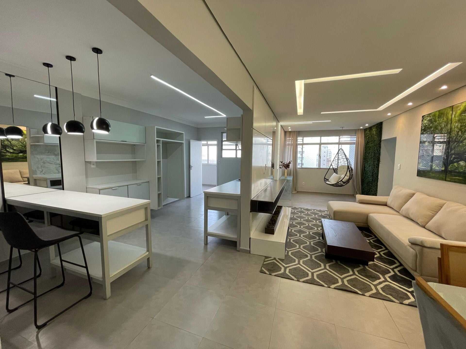 Apartamento 61 · 3 dorm.