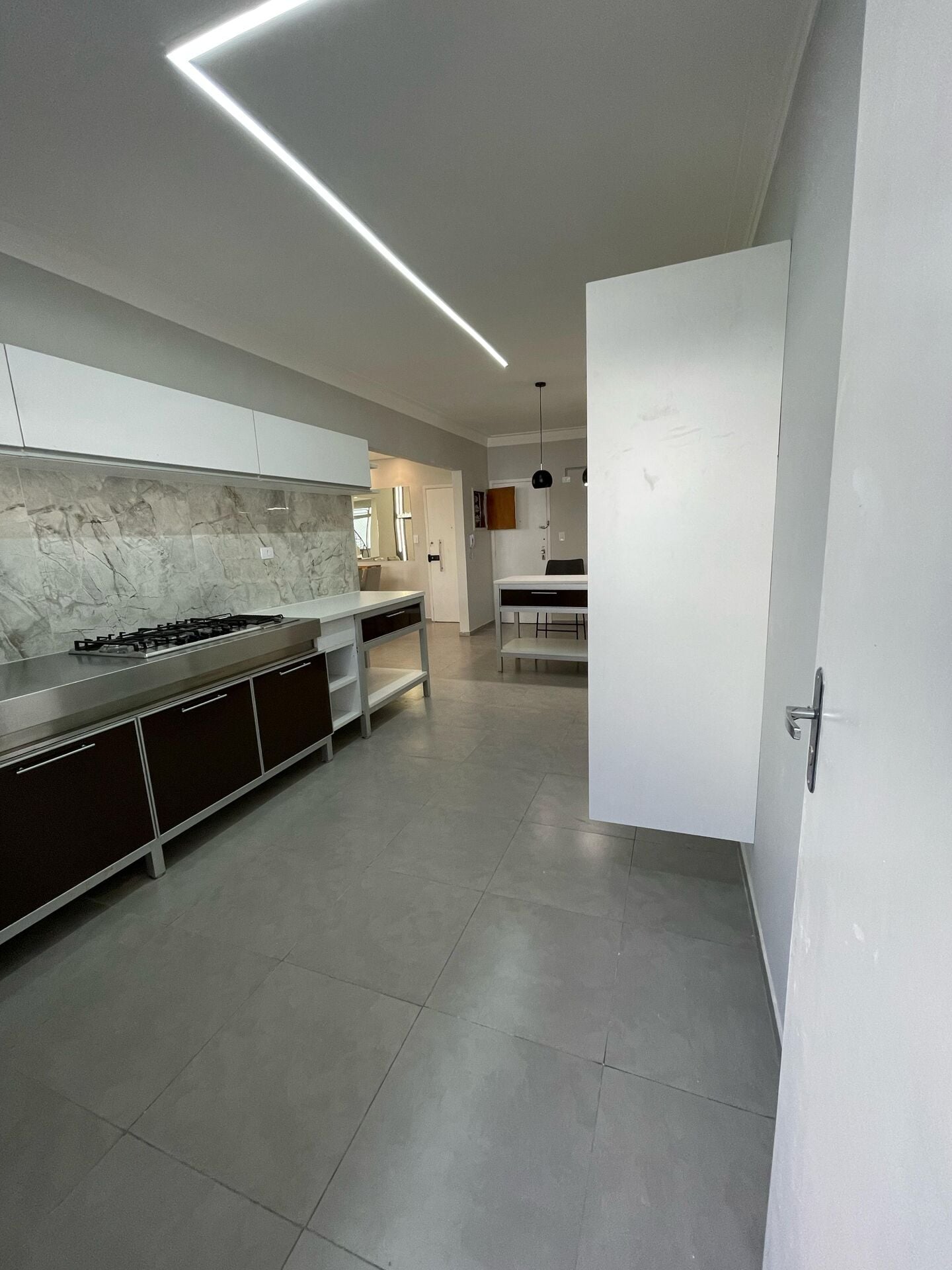 Apartamento 61 · 3 dorm. — Cozinha
