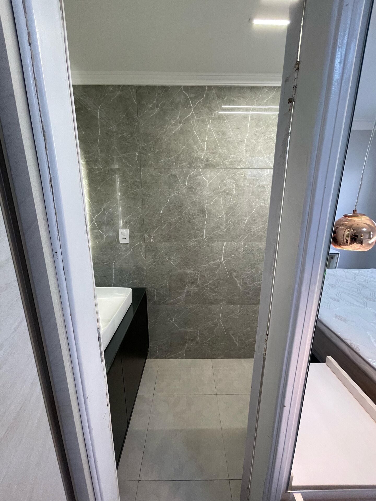 Apartamento 61 · 3 dorm. — Banheiro suite