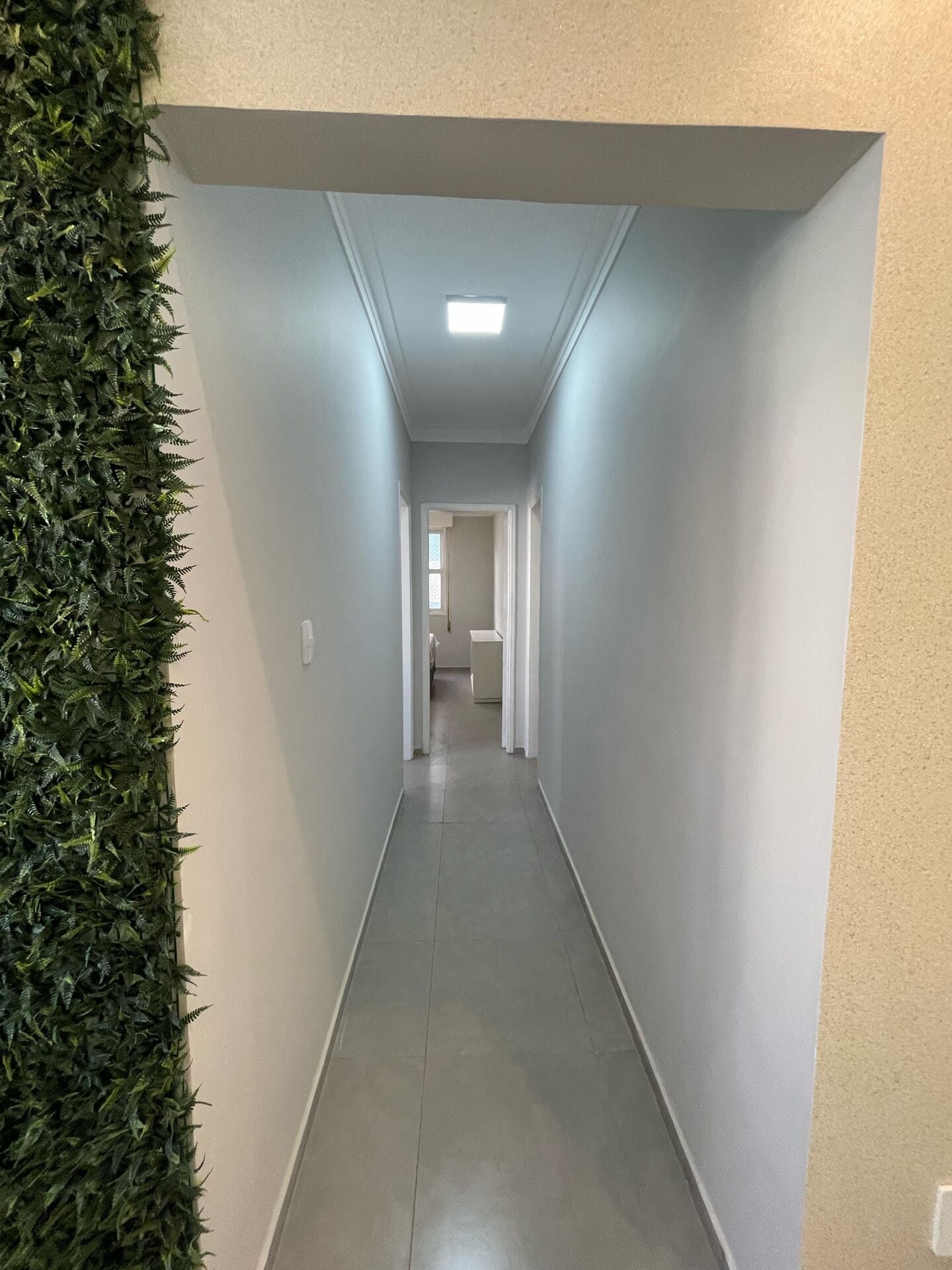 Apartamento 61 · 3 dorm. — Circulação