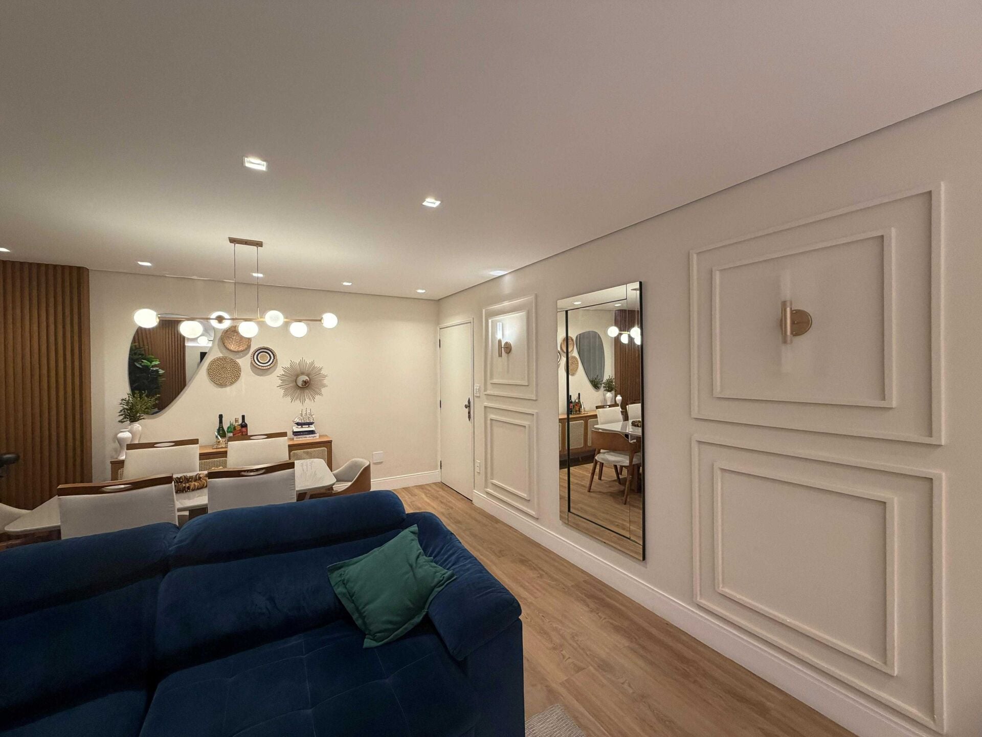 Apartamento 51 · 3 dorm. — Sala