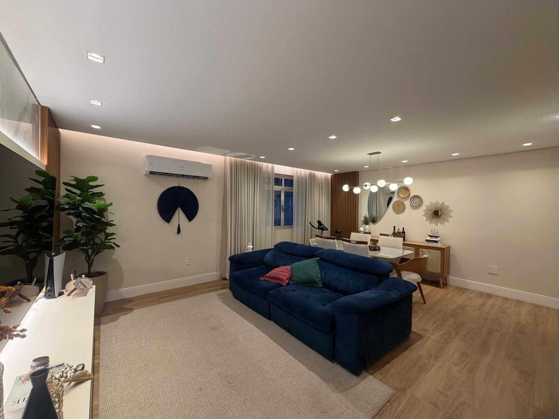 Apartamento 51 · 3 dorm. — Sala