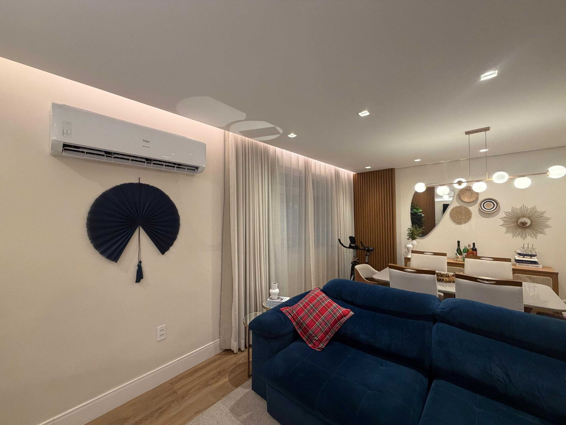Apartamento 51 · 3 dorm. — Sala