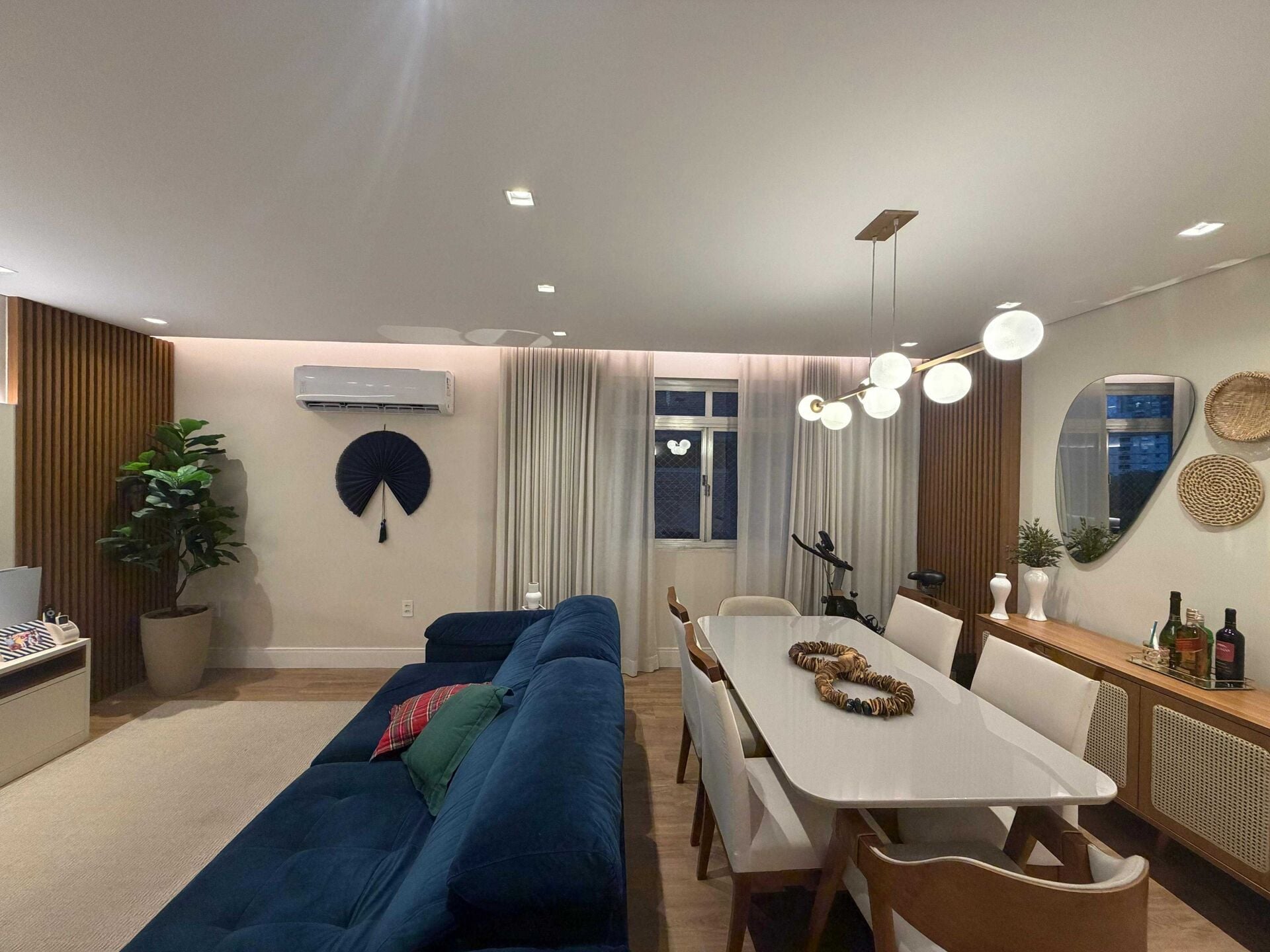 Apartamento 51 · 3 dorm. — Sala