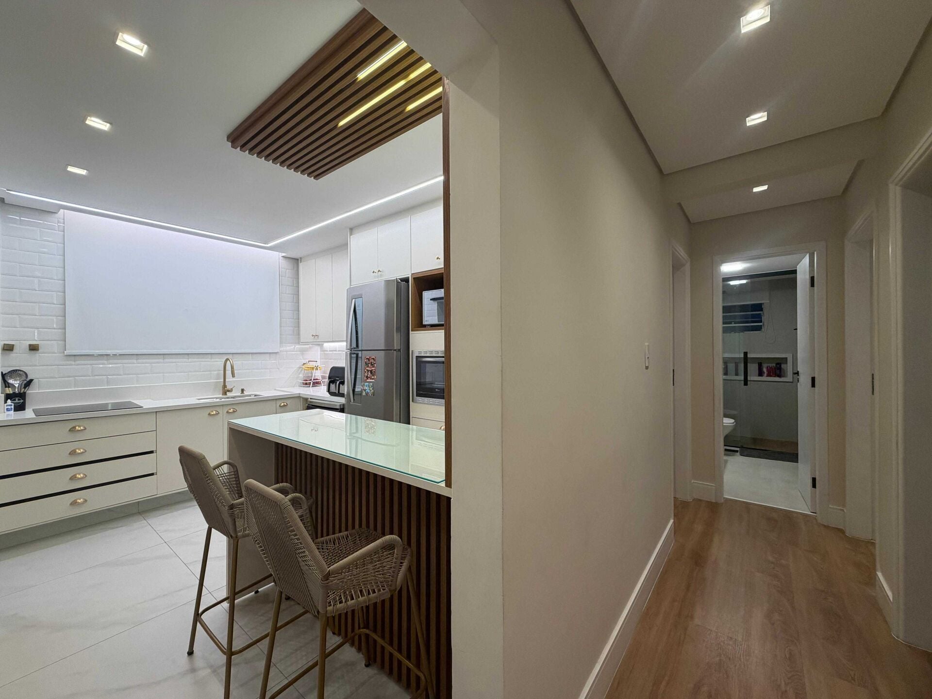 Apartamento 51 · 3 dorm. — Cozinha