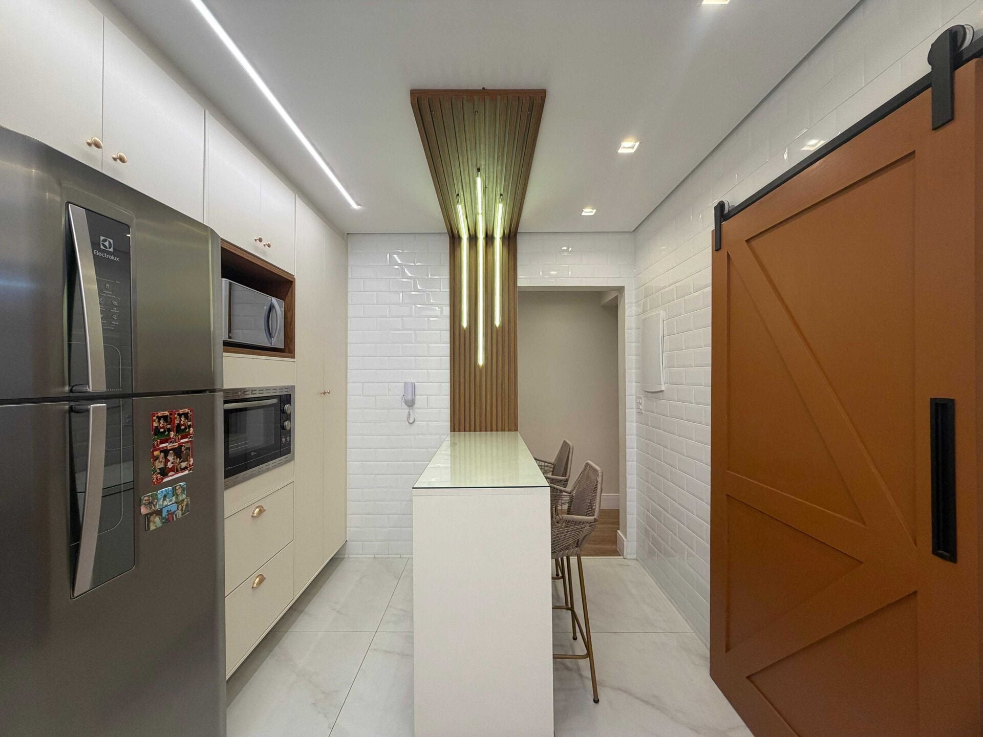 Apartamento 51 · 3 dorm. — Cozinha