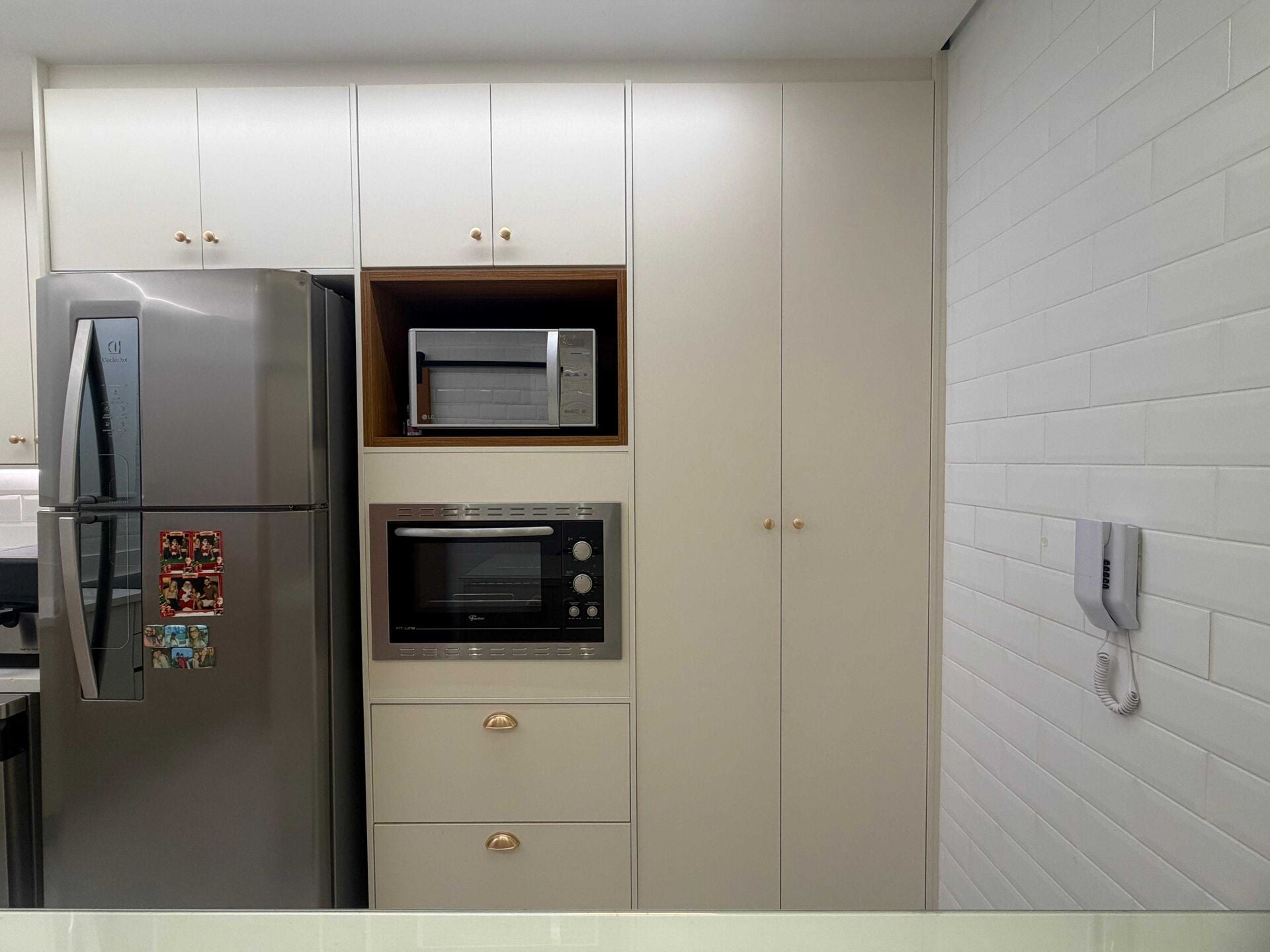 Apartamento 51 · 3 dorm. — Cozinha