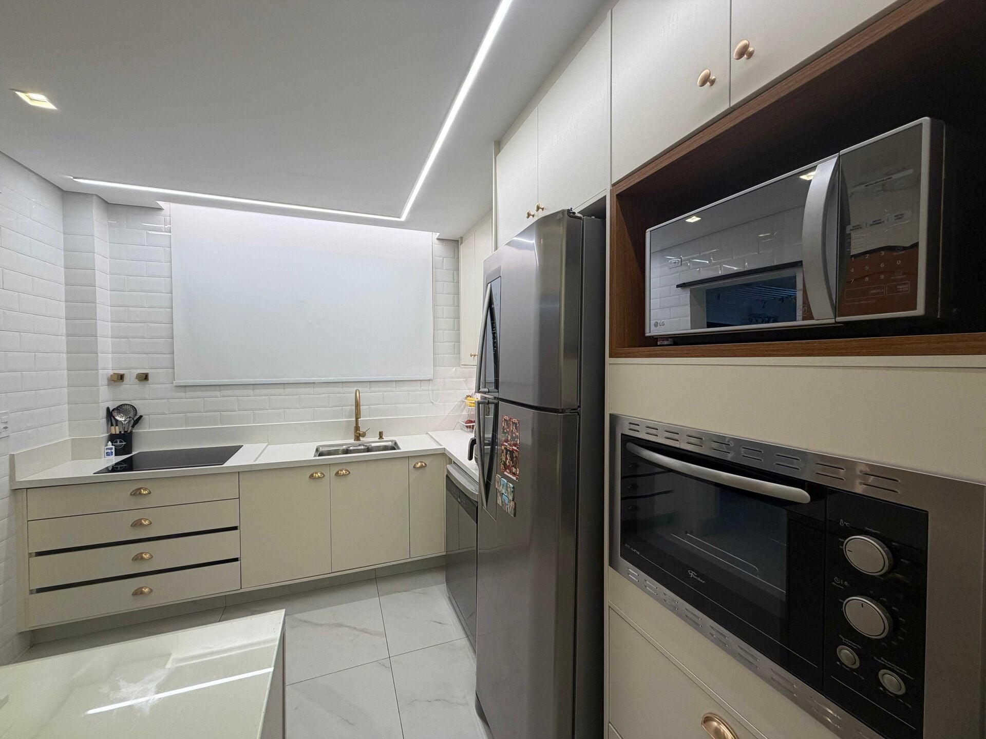 Apartamento 51 · 3 dorm. — Cozinha