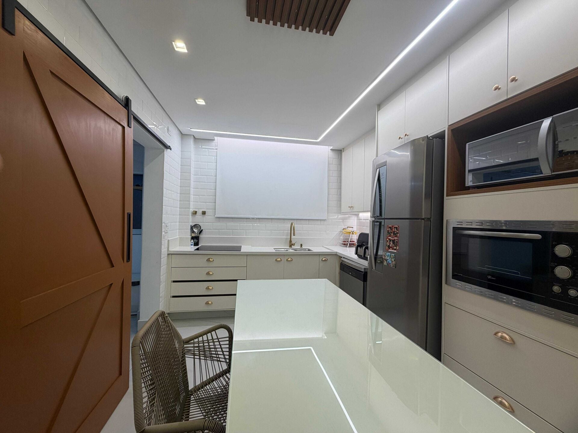 Apartamento 51 · 3 dorm. — Cozinha