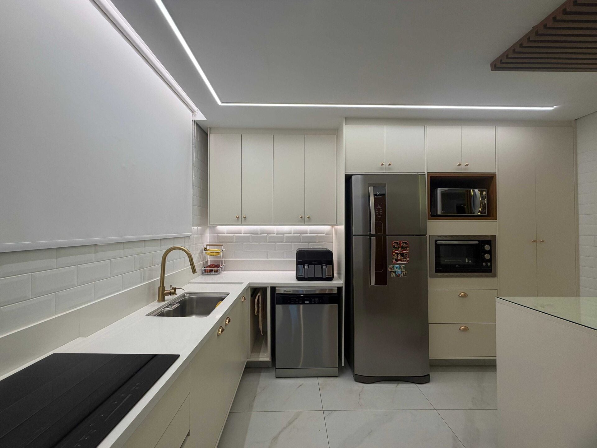 Apartamento 51 · 3 dorm. — Cozinha
