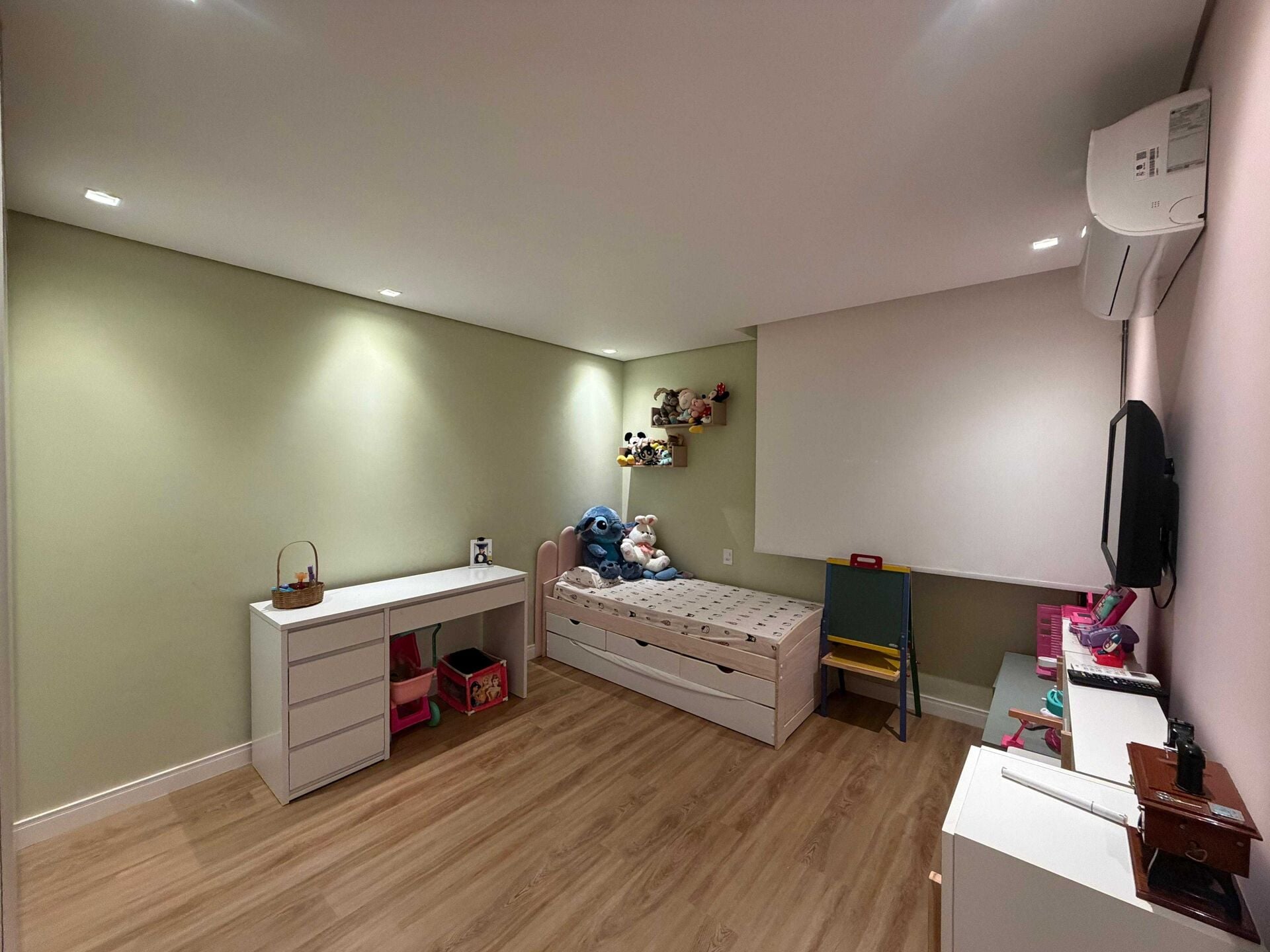 Apartamento 51 · 3 dorm. — Quarto 2