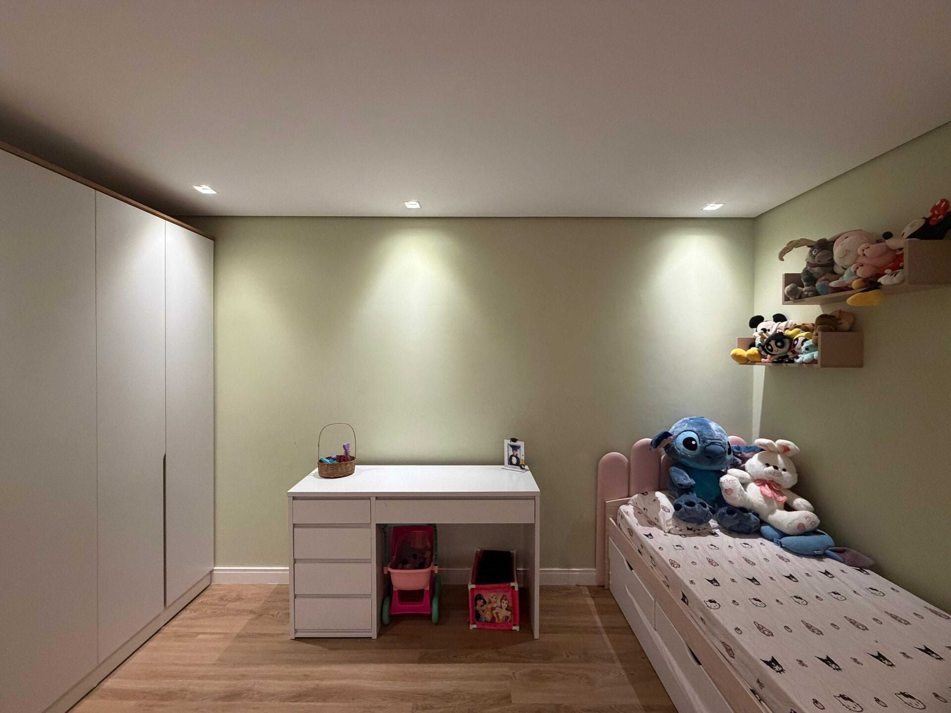 Apartamento 51 · 3 dorm. — Quarto 2
