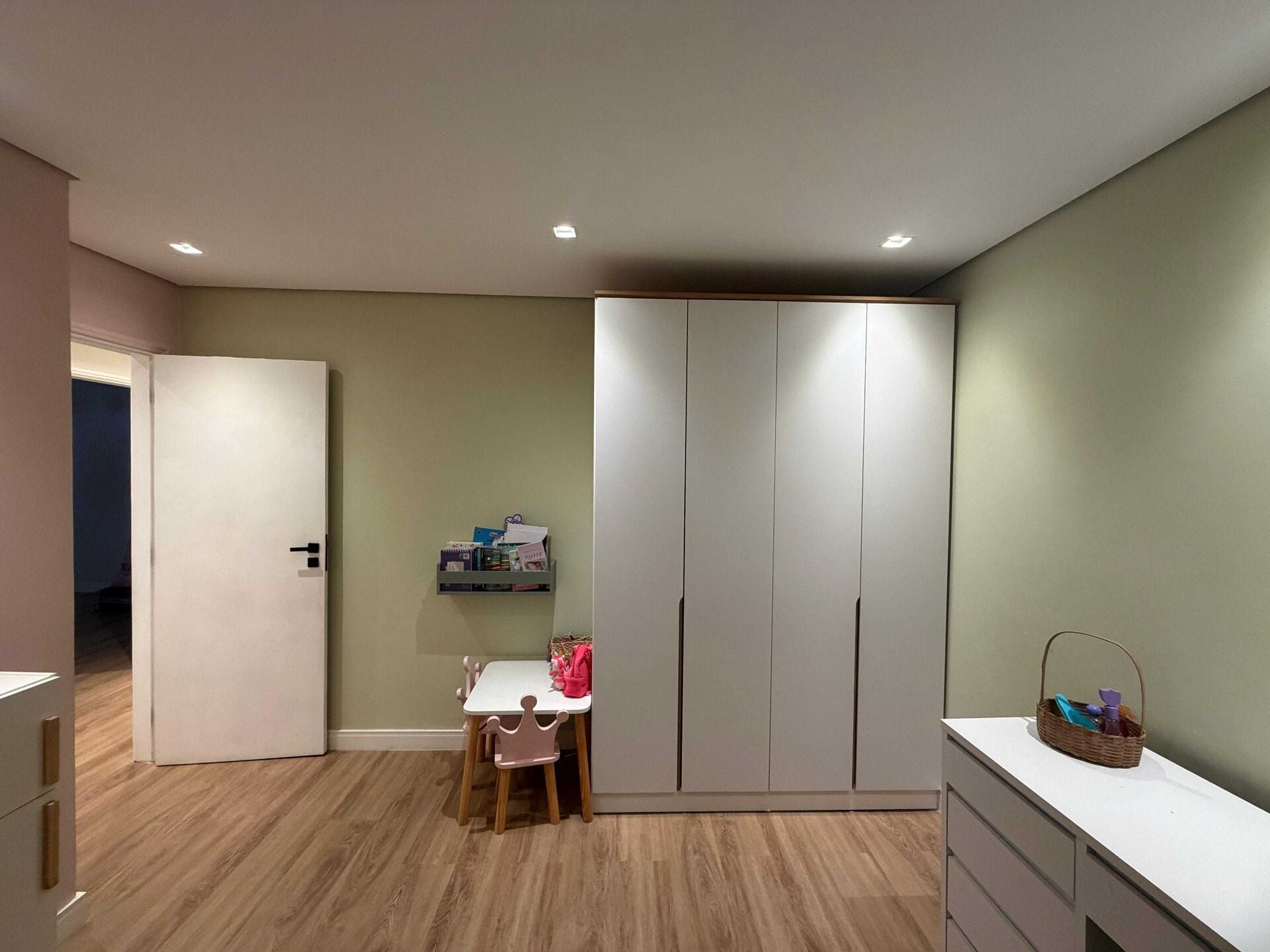 Apartamento 51 · 3 dorm. — Quarto 3