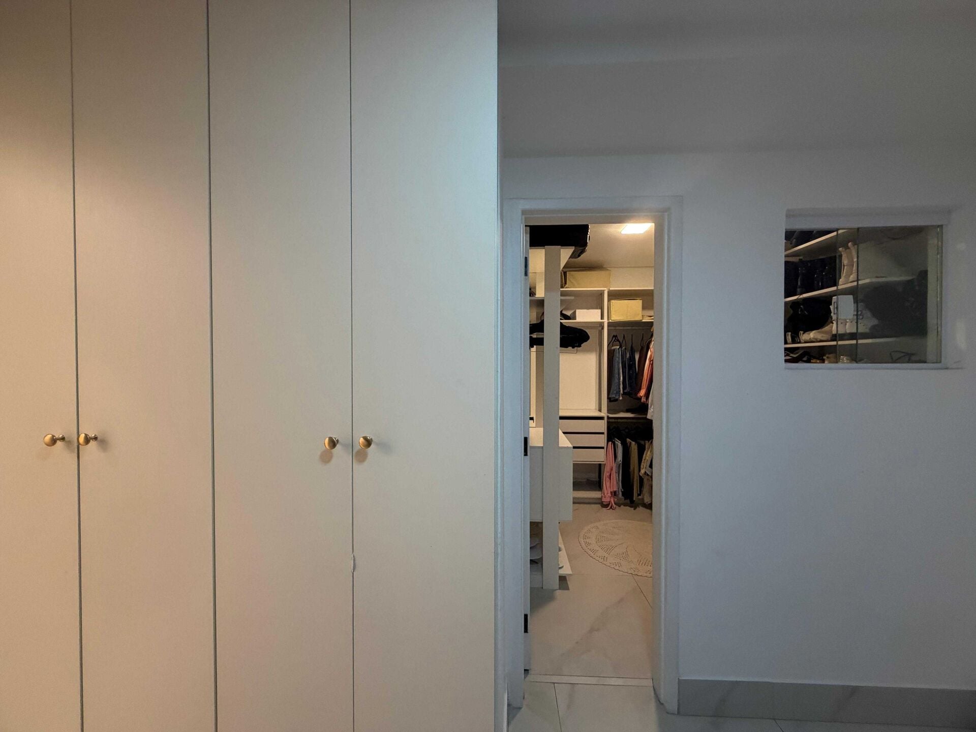 Apartamento 51 · 3 dorm. — Closet
