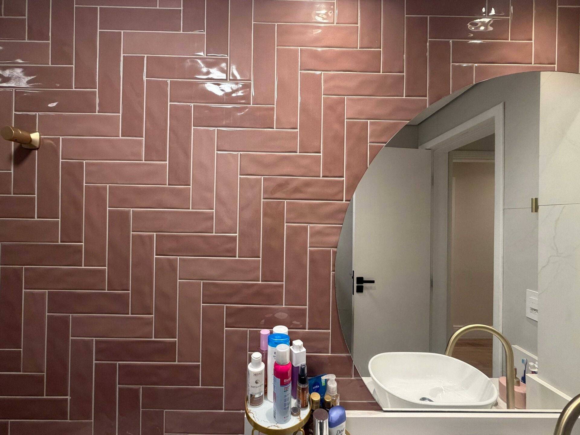 Apartamento 51 · 3 dorm. — Banheiro