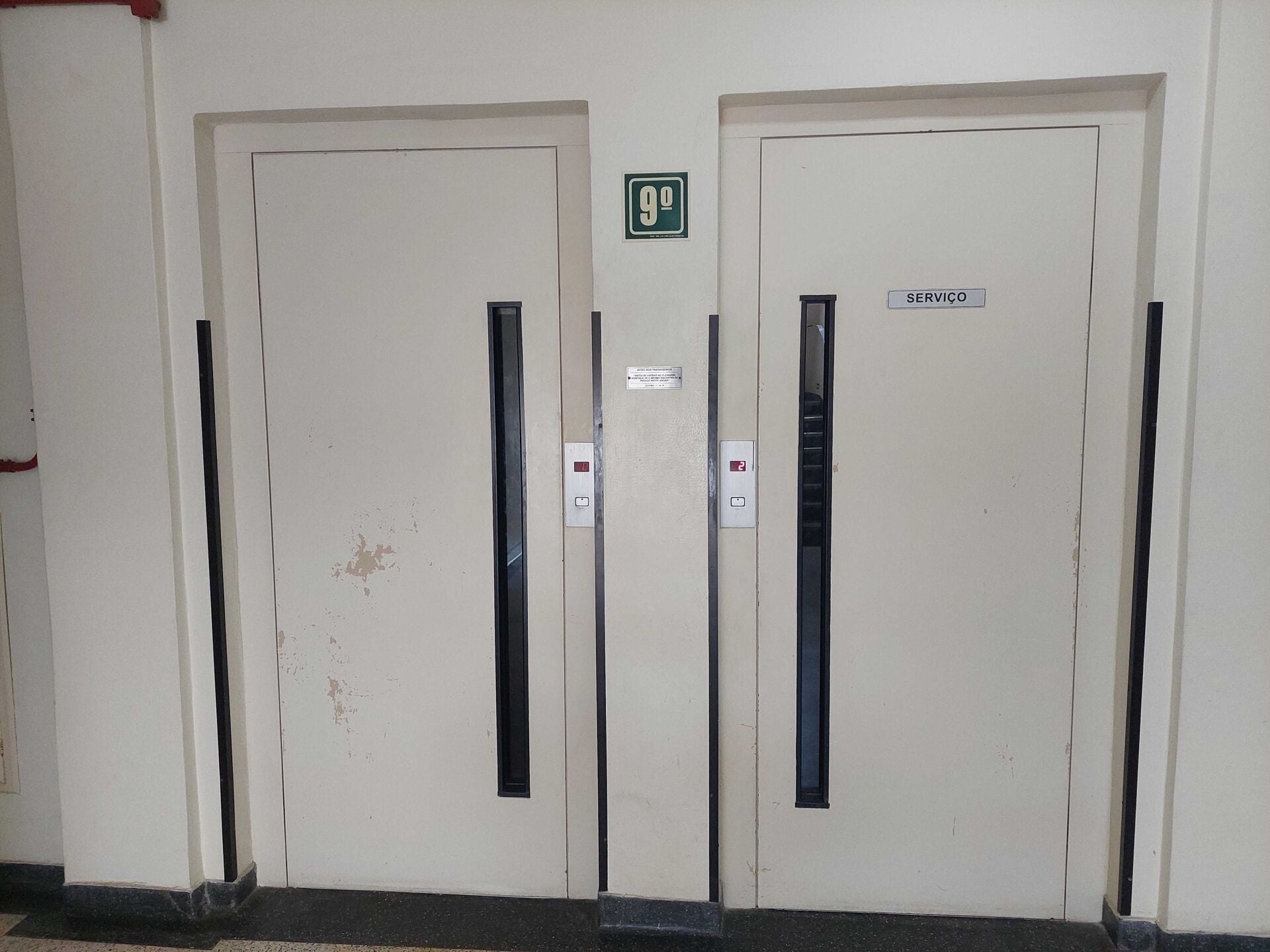Apartamento 93 · 2 dorm. — Circulação