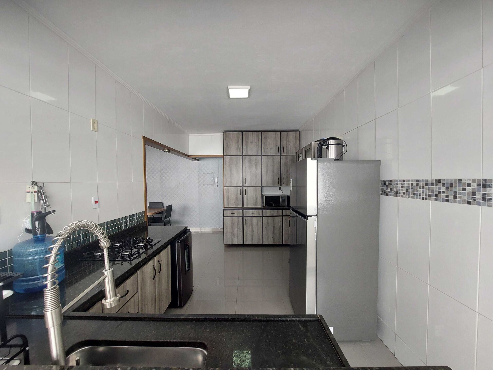 Apartamento 93 · 2 dorm. — Cozinha