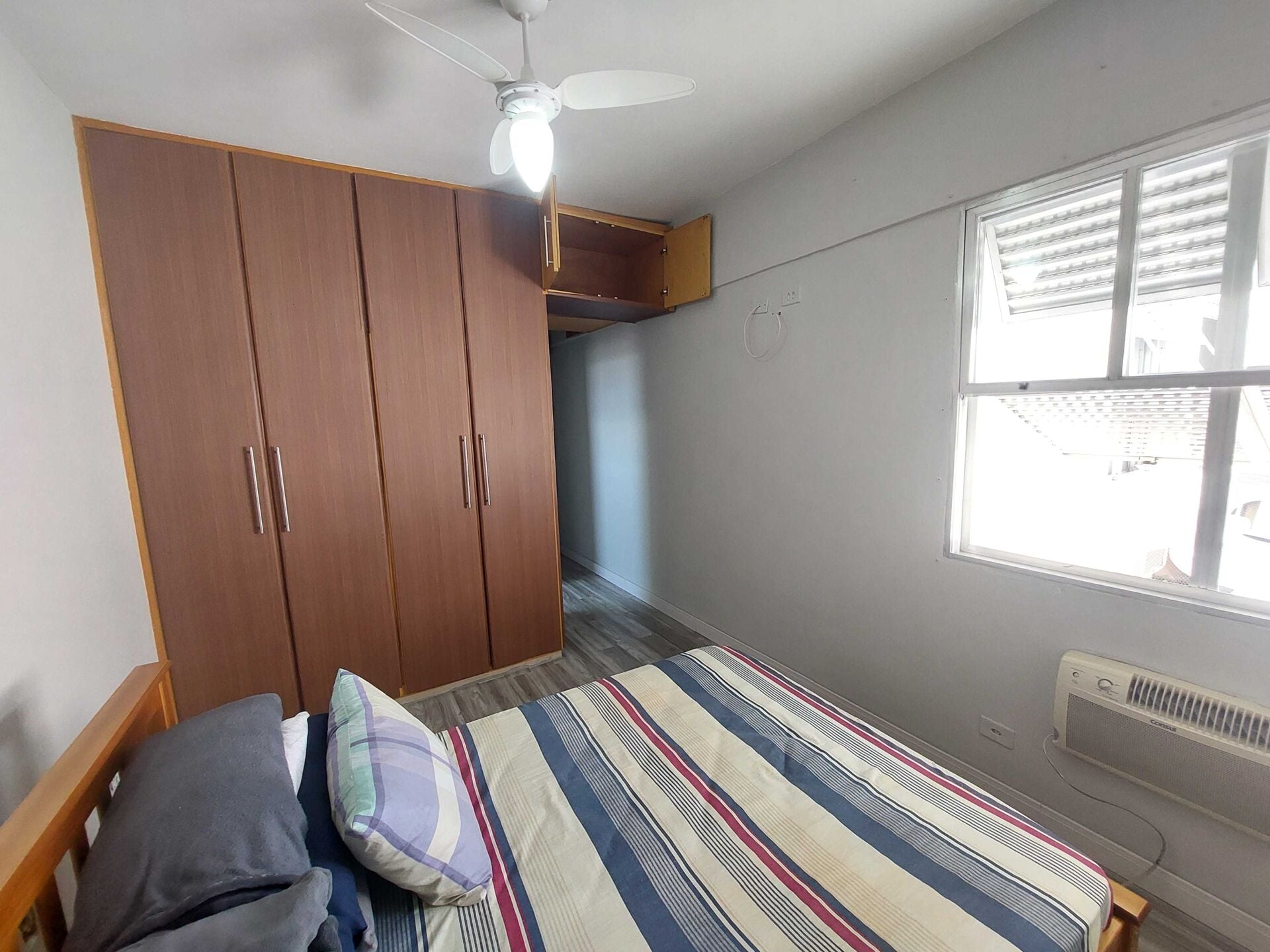 Apartamento 93 · 2 dorm. — Quarto 2