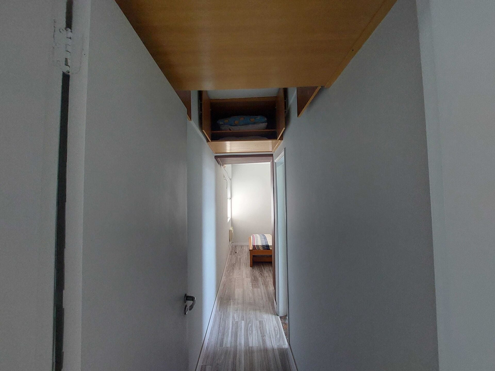 Apartamento 93 · 2 dorm. — Circulação