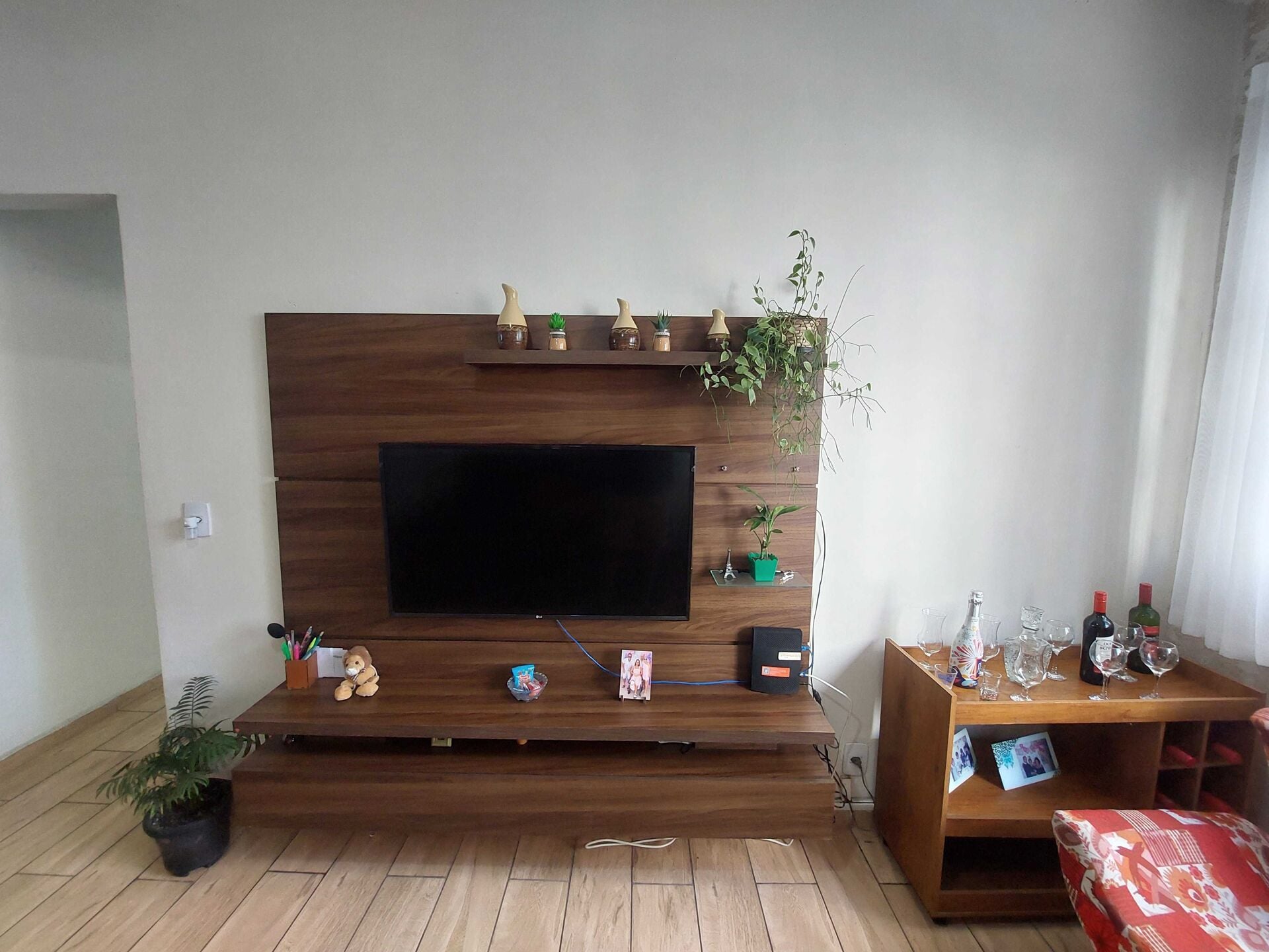 Apartamento 35 · 2 dorm. — Sala