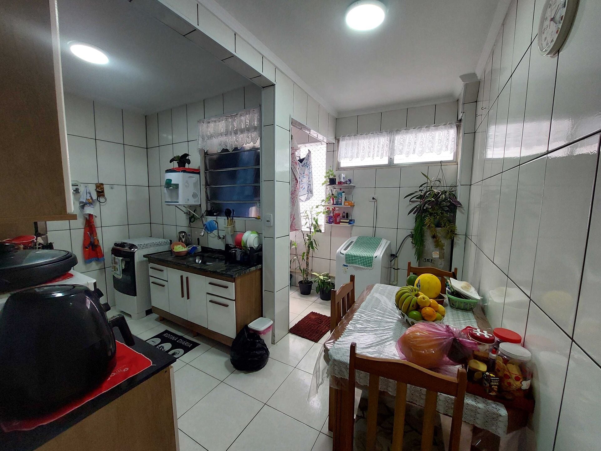 Apartamento 35 · 2 dorm. — Cozinha