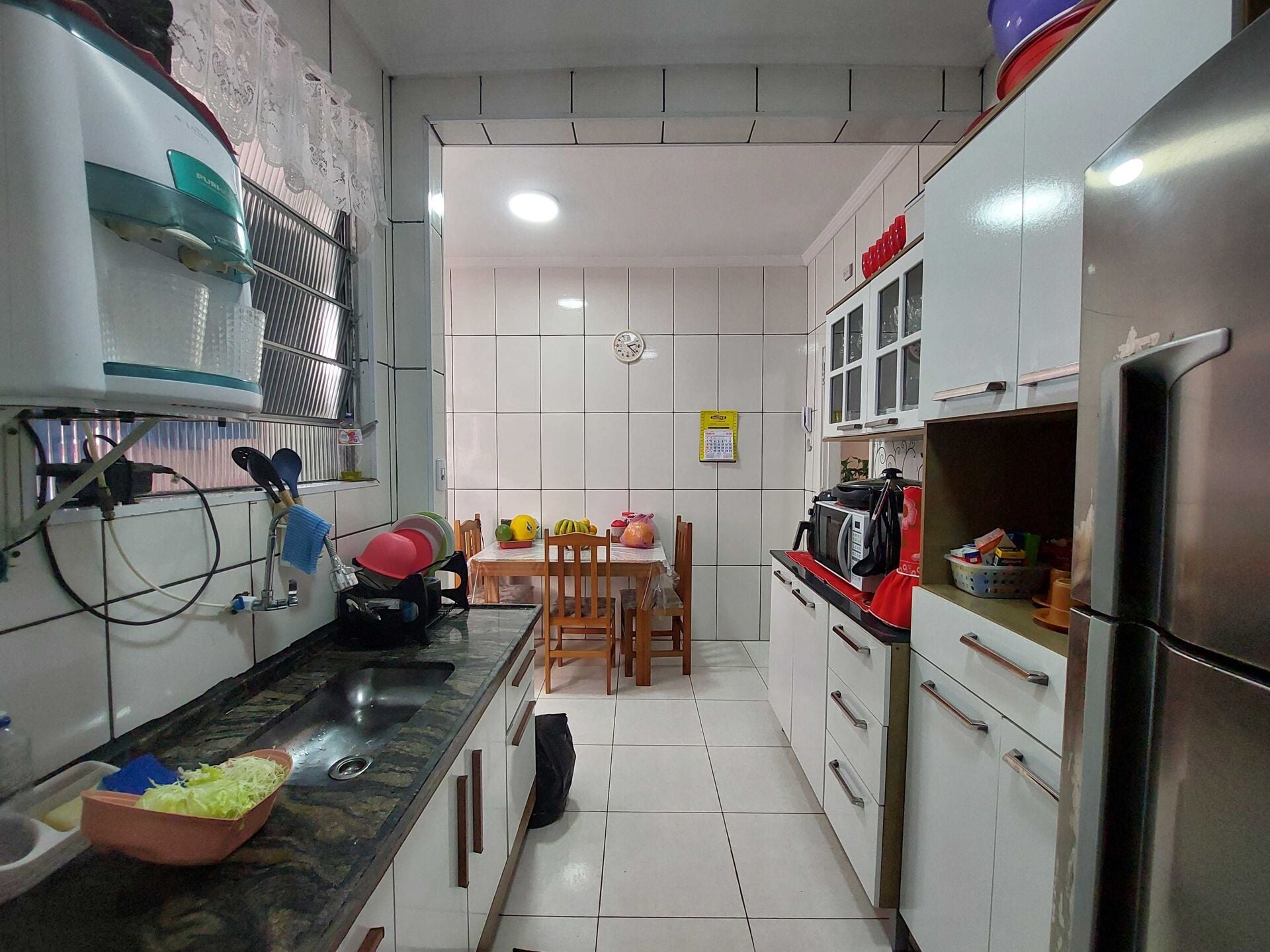 Apartamento 35 · 2 dorm. — Cozinha