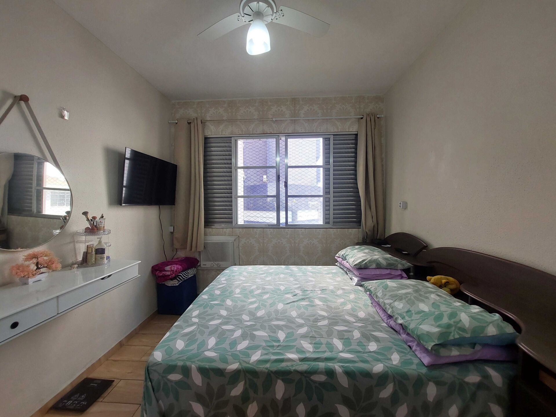 Apartamento 35 · 2 dorm. — Quarto 1