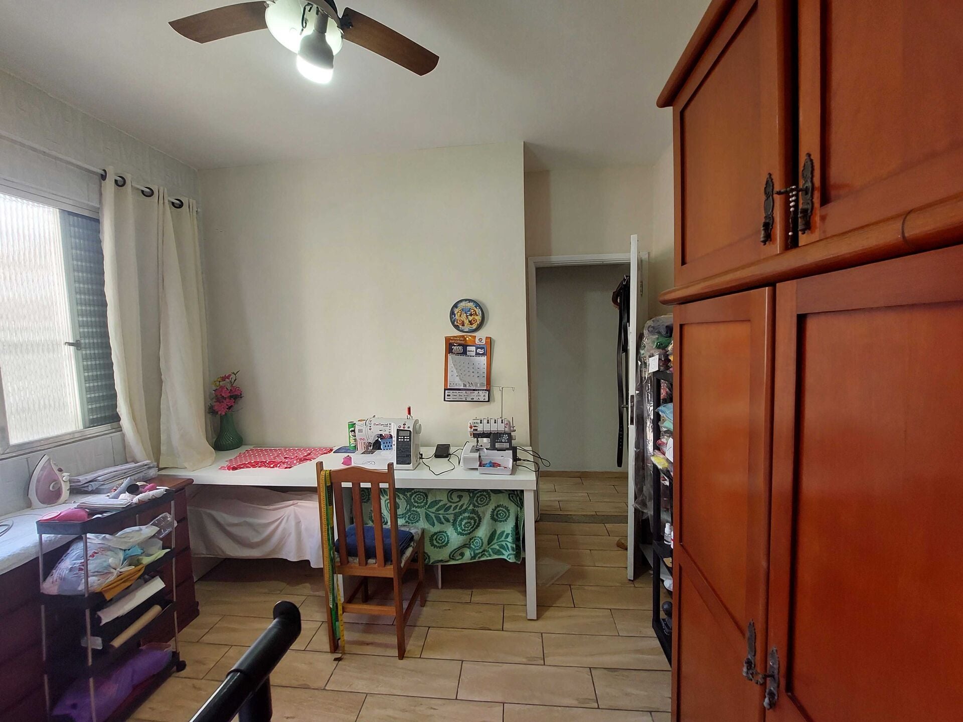 Apartamento 35 · 2 dorm. — Quarto 2