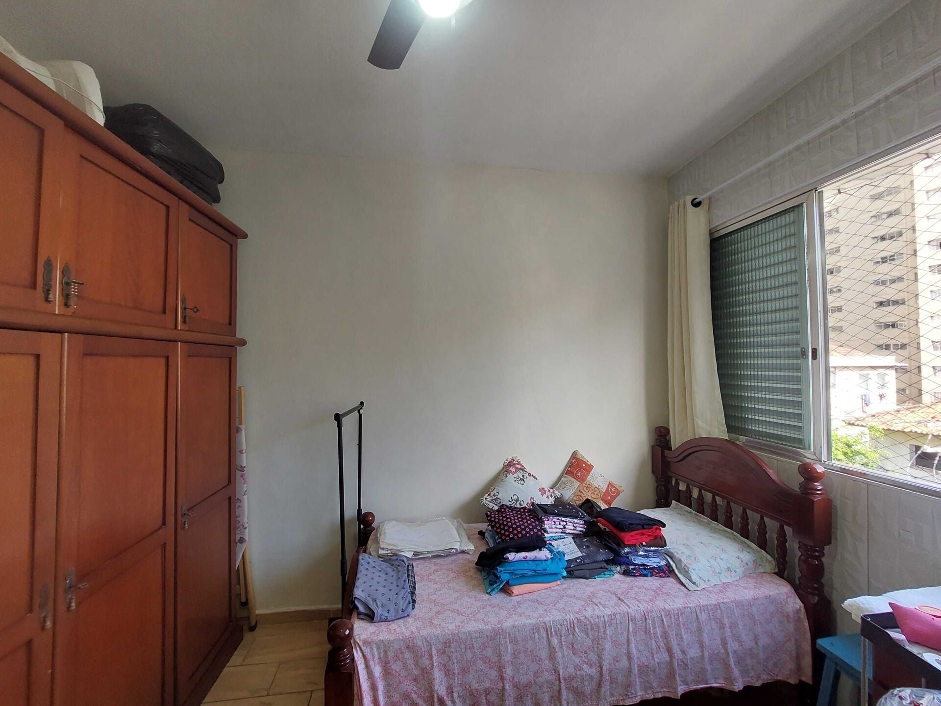 Apartamento 35 · 2 dorm. — Quarto 2