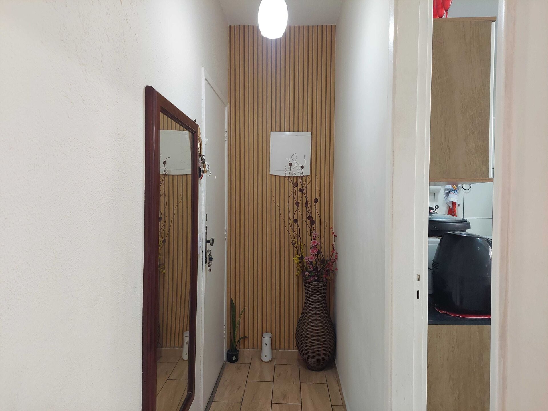 Apartamento 35 · 2 dorm. — Circulação