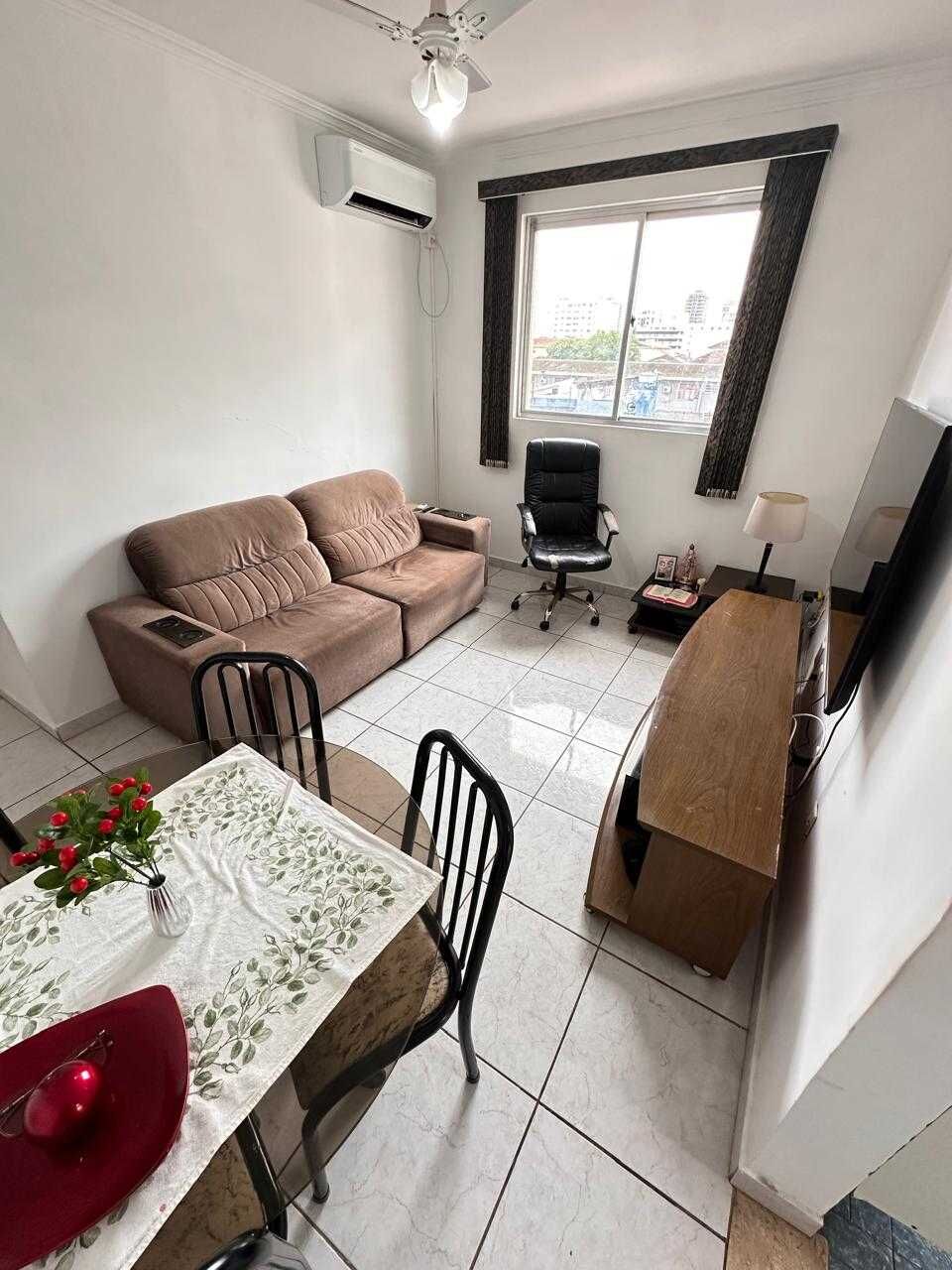 Apartamento · 2 dorm. — Sala