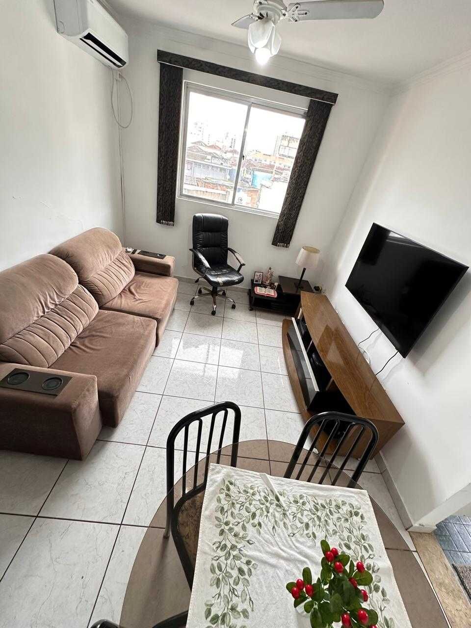 Apartamento · 2 dorm. — Sala