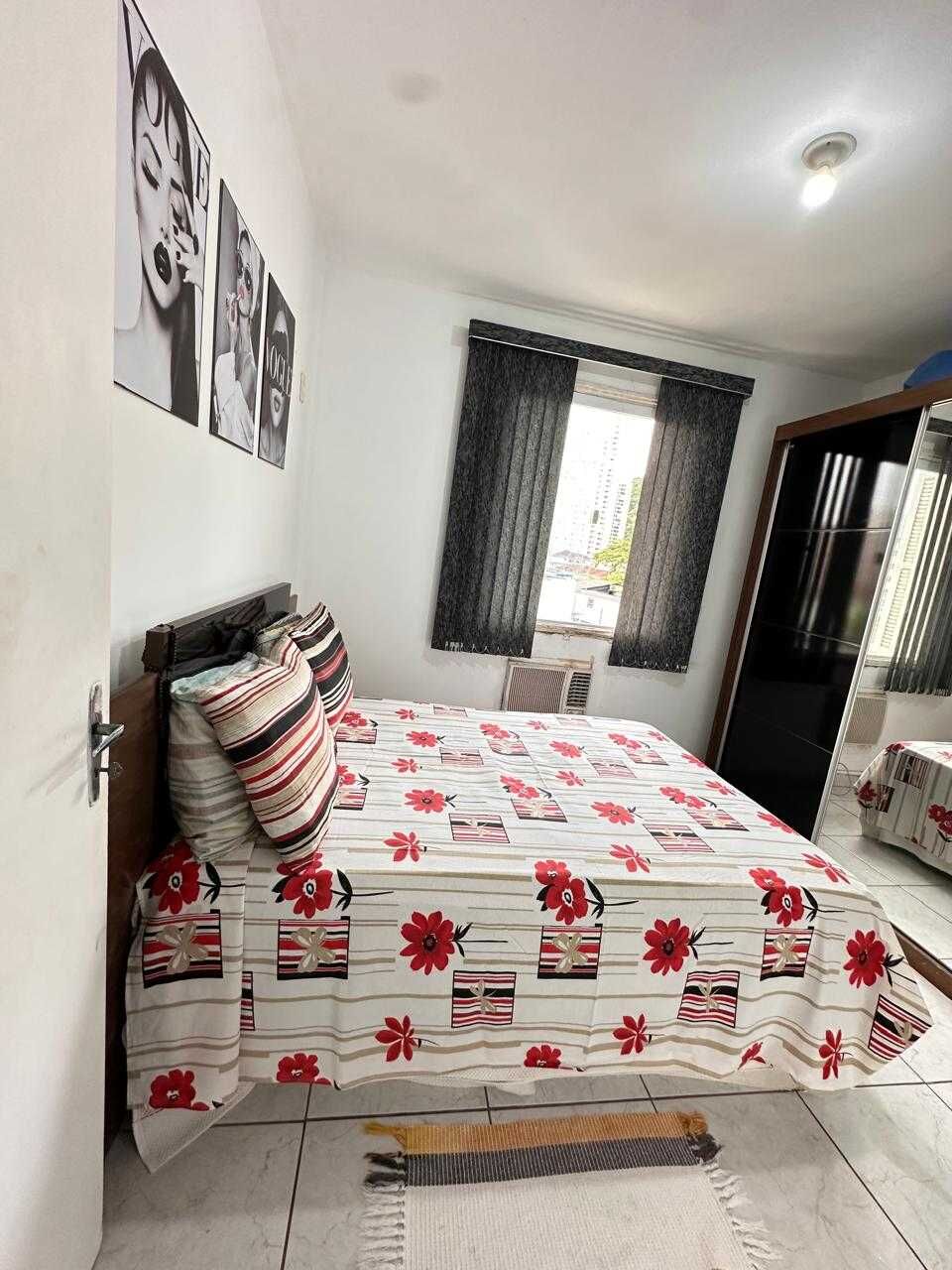 Apartamento · 2 dorm. — Quarto 1