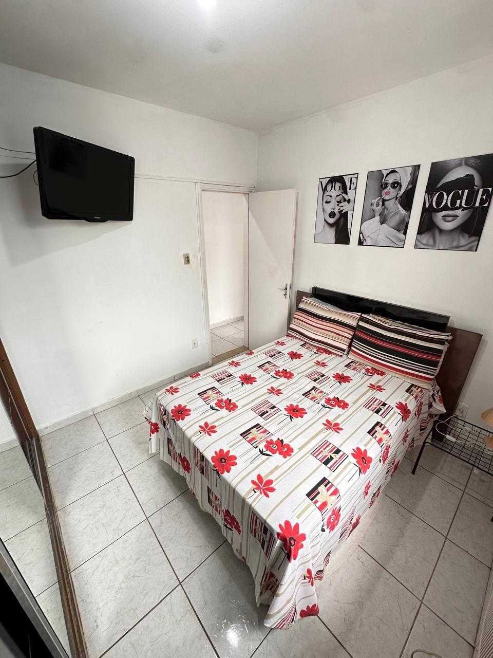 Apartamento · 2 dorm. — Quarto 1
