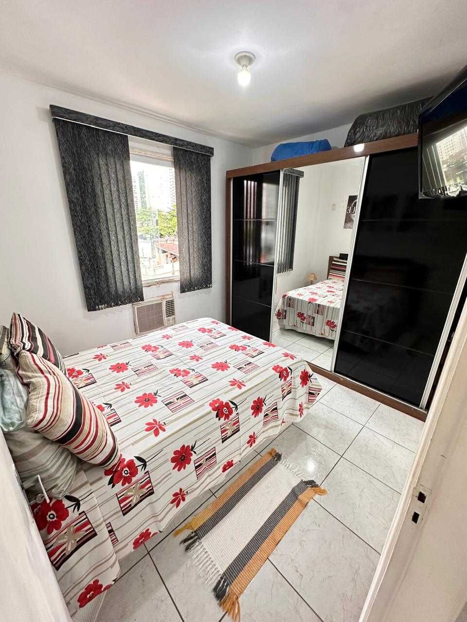 Apartamento · 2 dorm. — Quarto 1