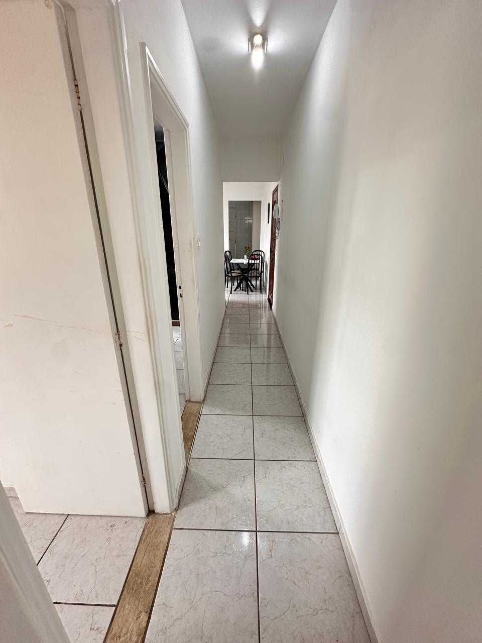 Apartamento · 2 dorm. — Circulação
