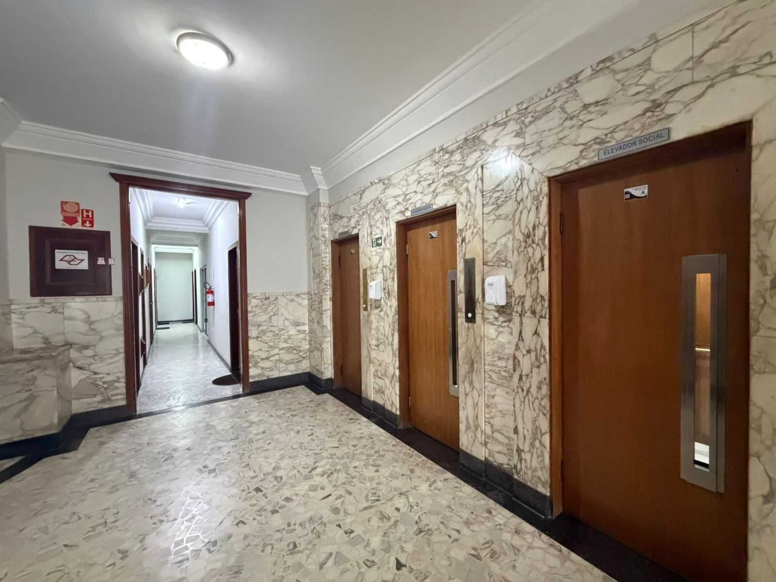 Apartamento 35 · 2 dorm. — Circulação