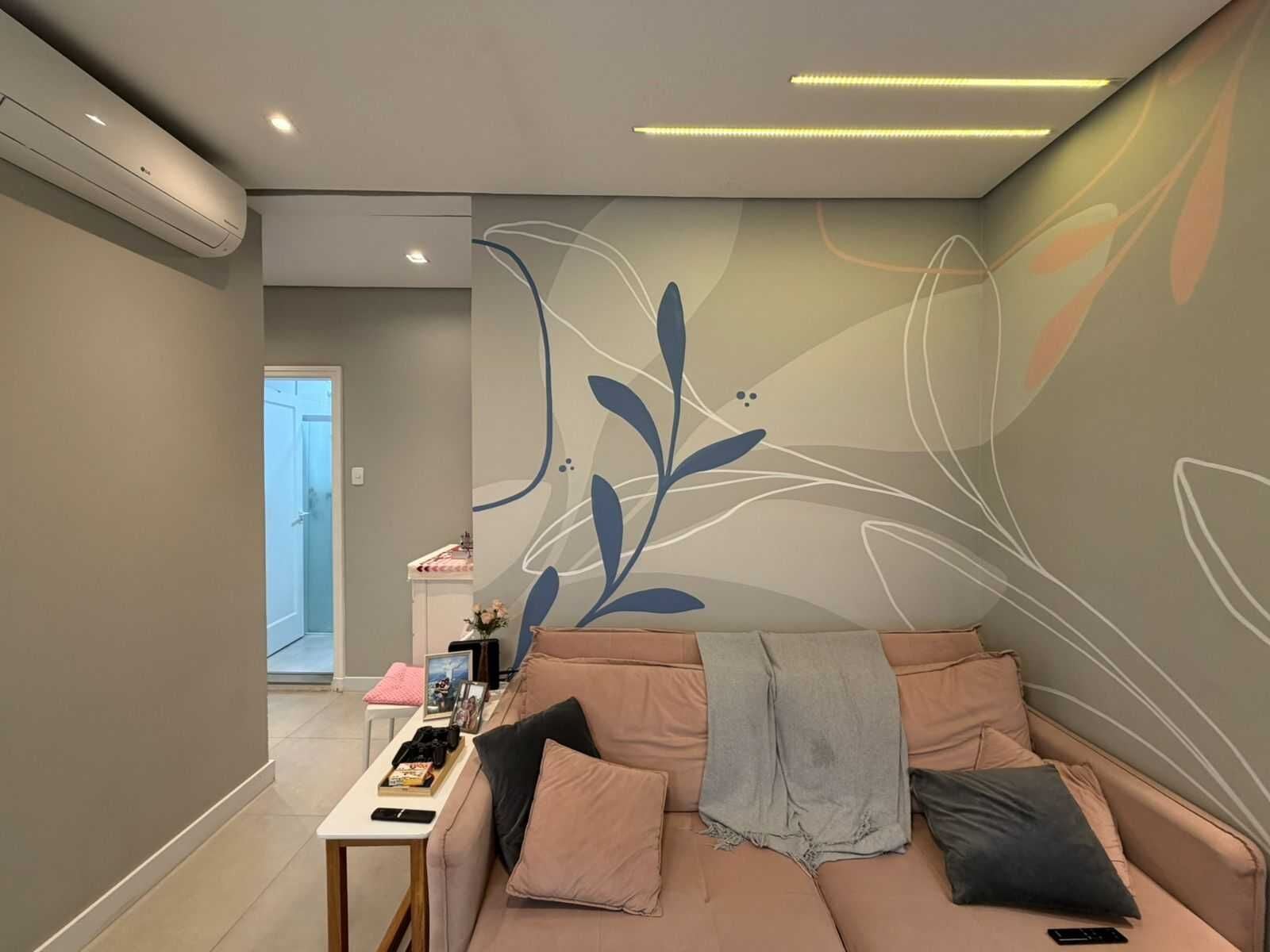 Apartamento 35 · 2 dorm. — Sala