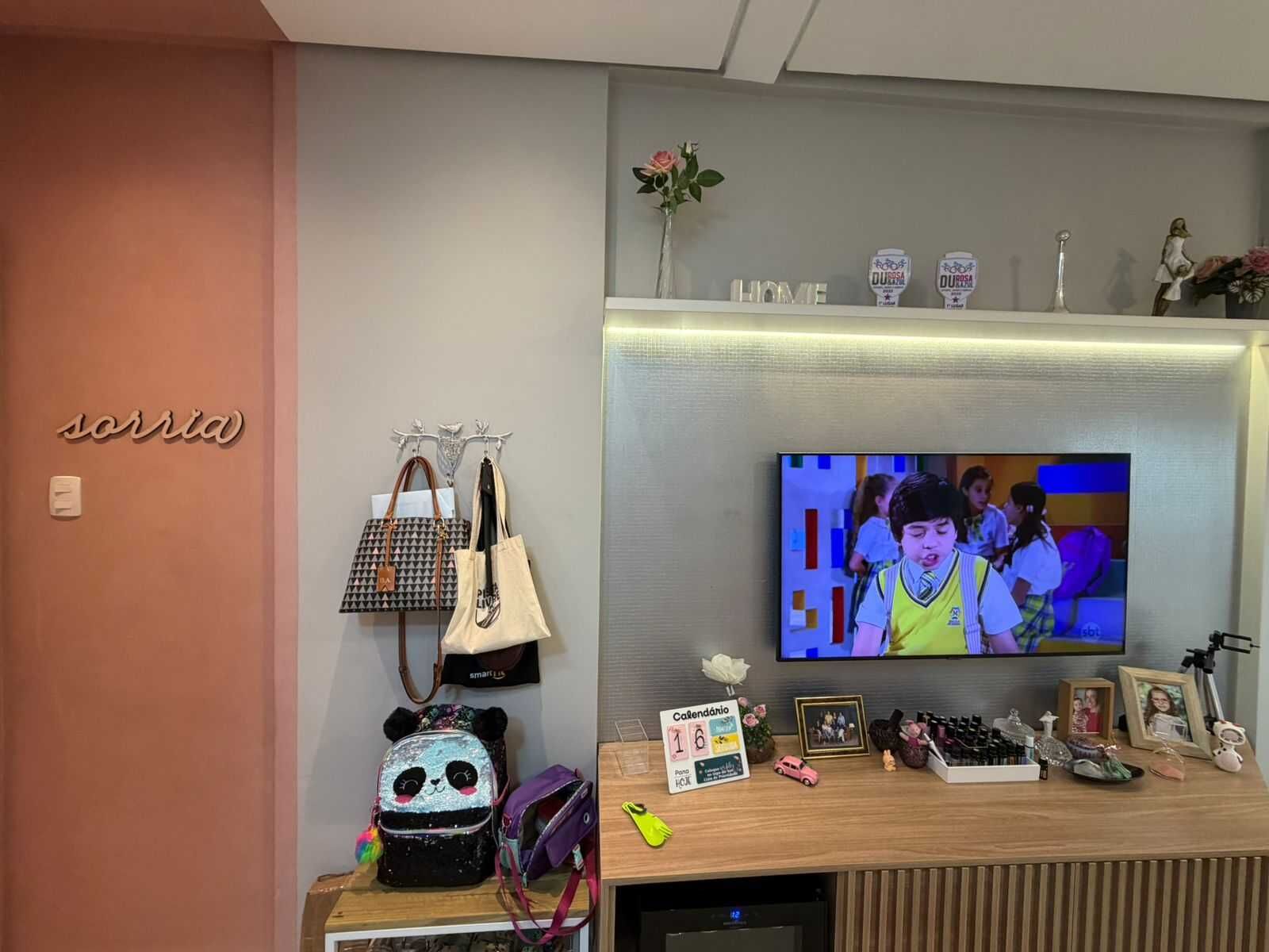 Apartamento 35 · 2 dorm. — Sala