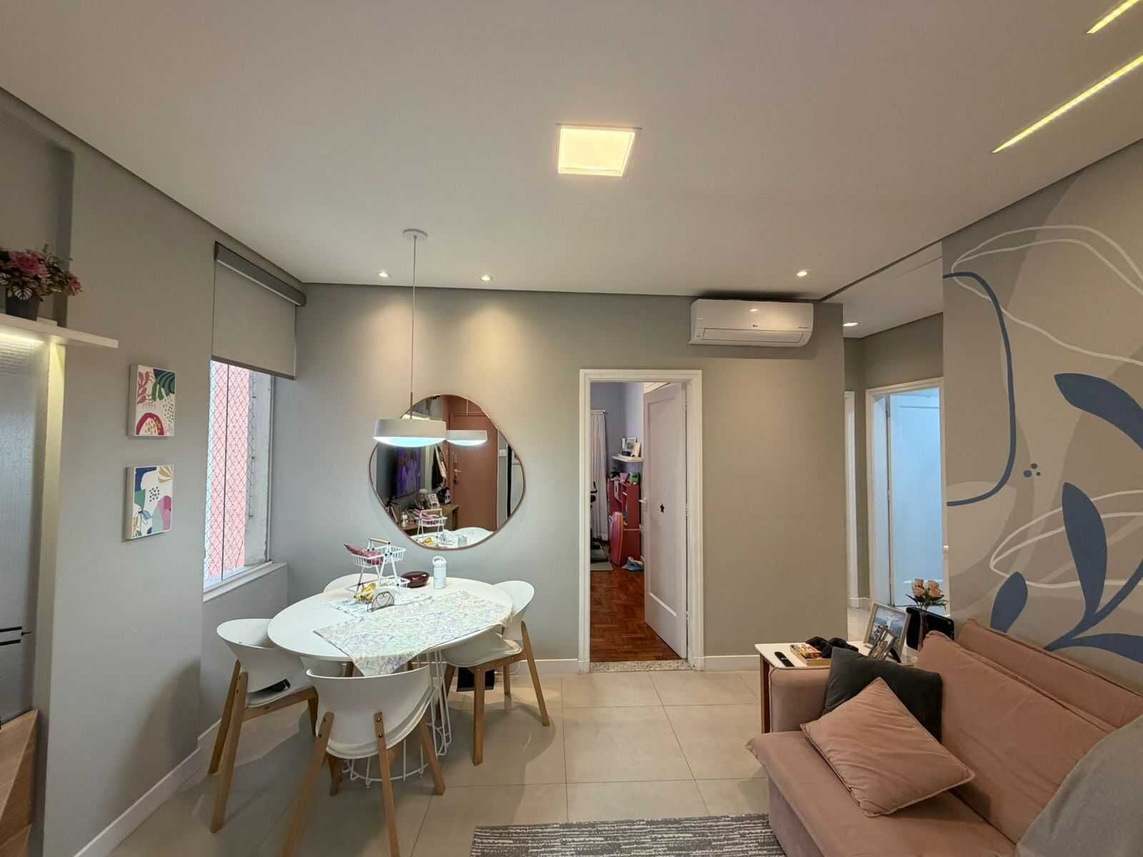 Apartamento 35 · 2 dorm. — Sala de jantar