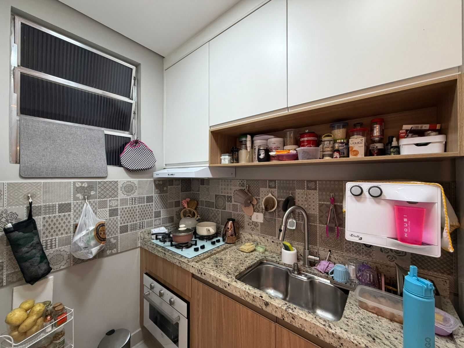 Apartamento 35 · 2 dorm. — Cozinha