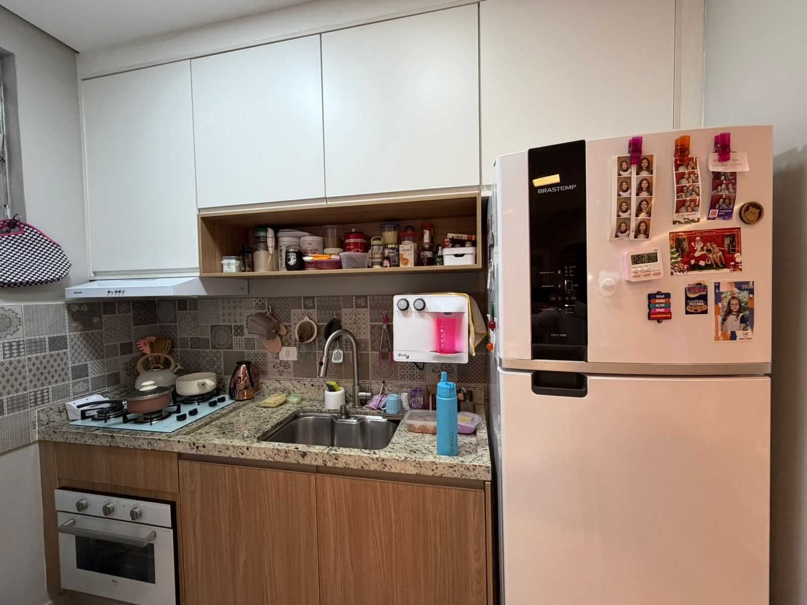 Apartamento 35 · 2 dorm. — Cozinha