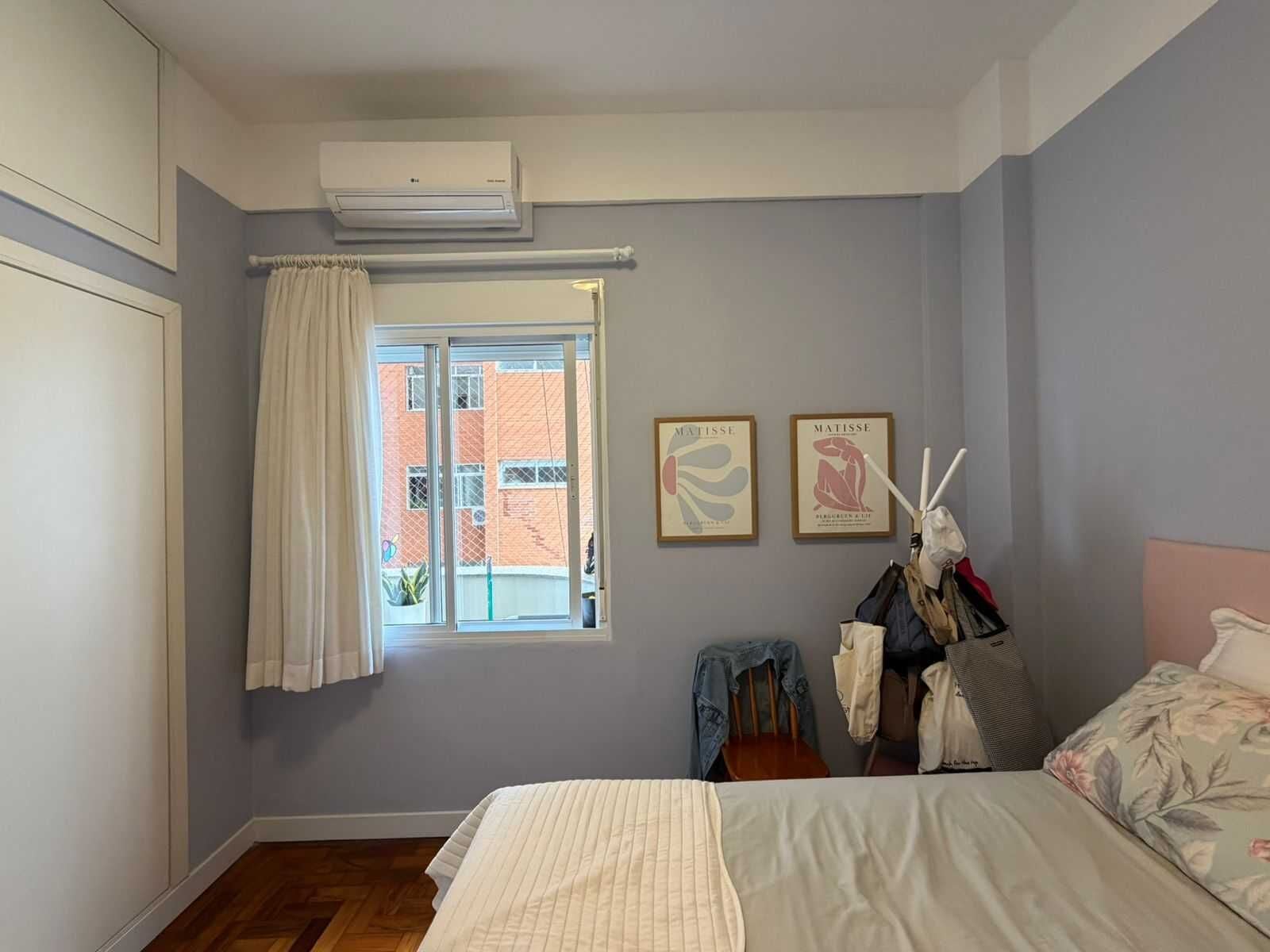 Apartamento 35 · 2 dorm. — Quarto 1