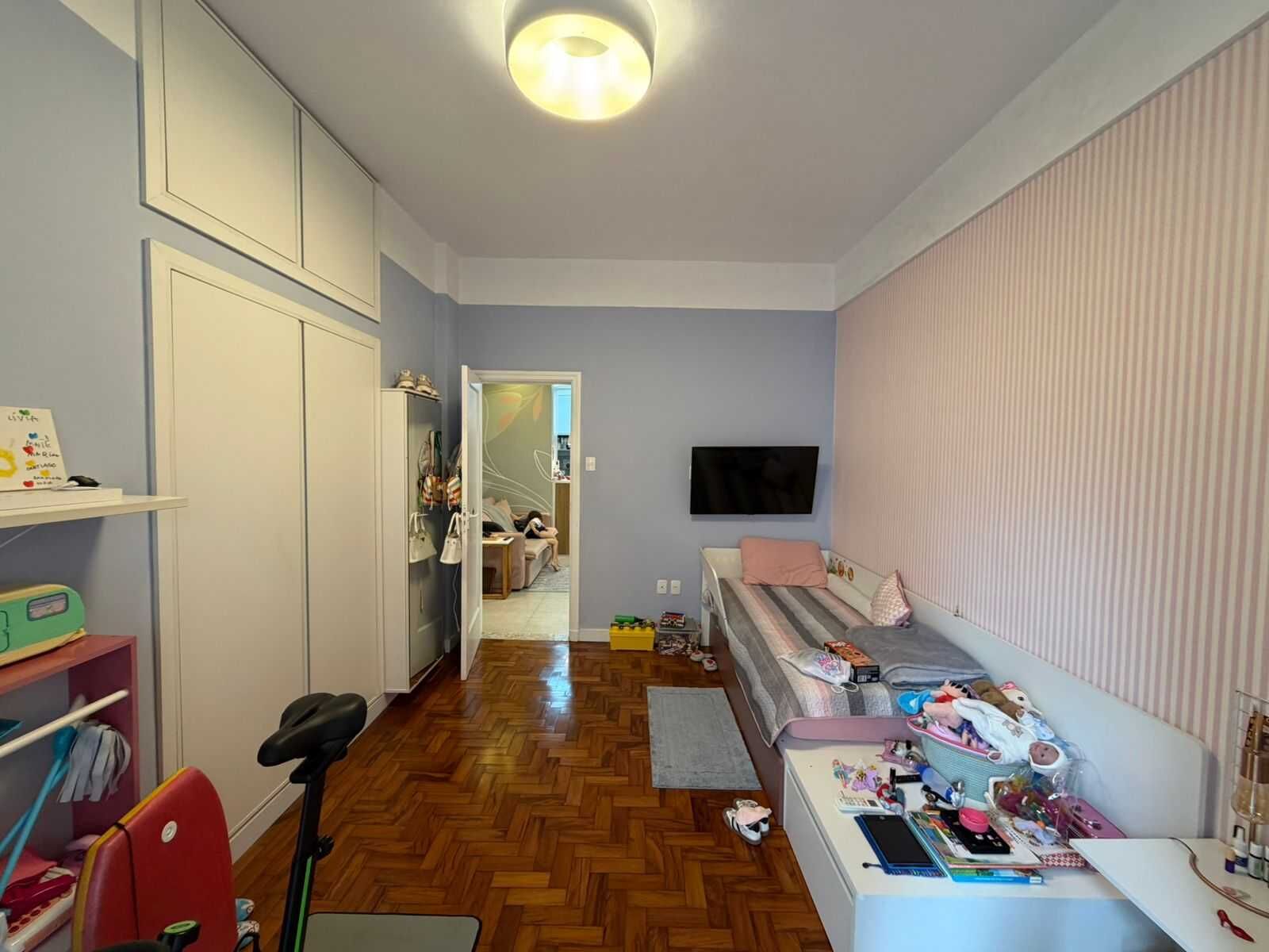 Apartamento 35 · 2 dorm. — Quarto 2