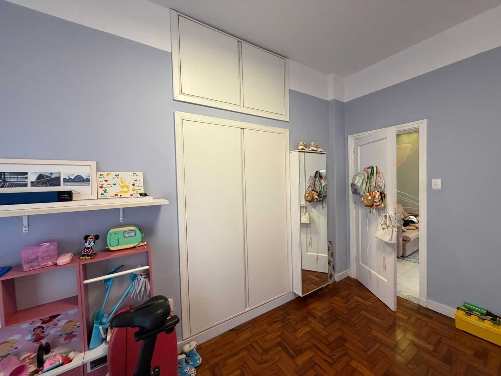 Apartamento 35 · 2 dorm. — Quarto 2