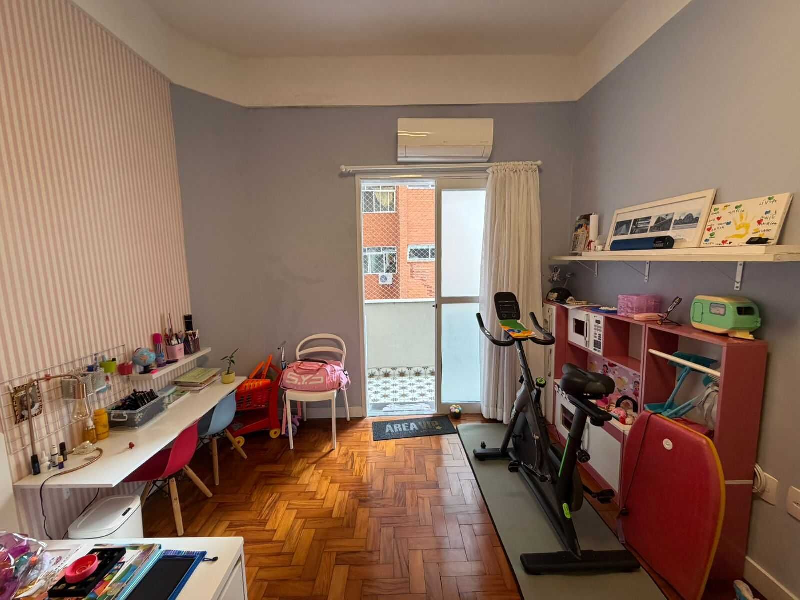 Apartamento 35 · 2 dorm. — Quarto 2