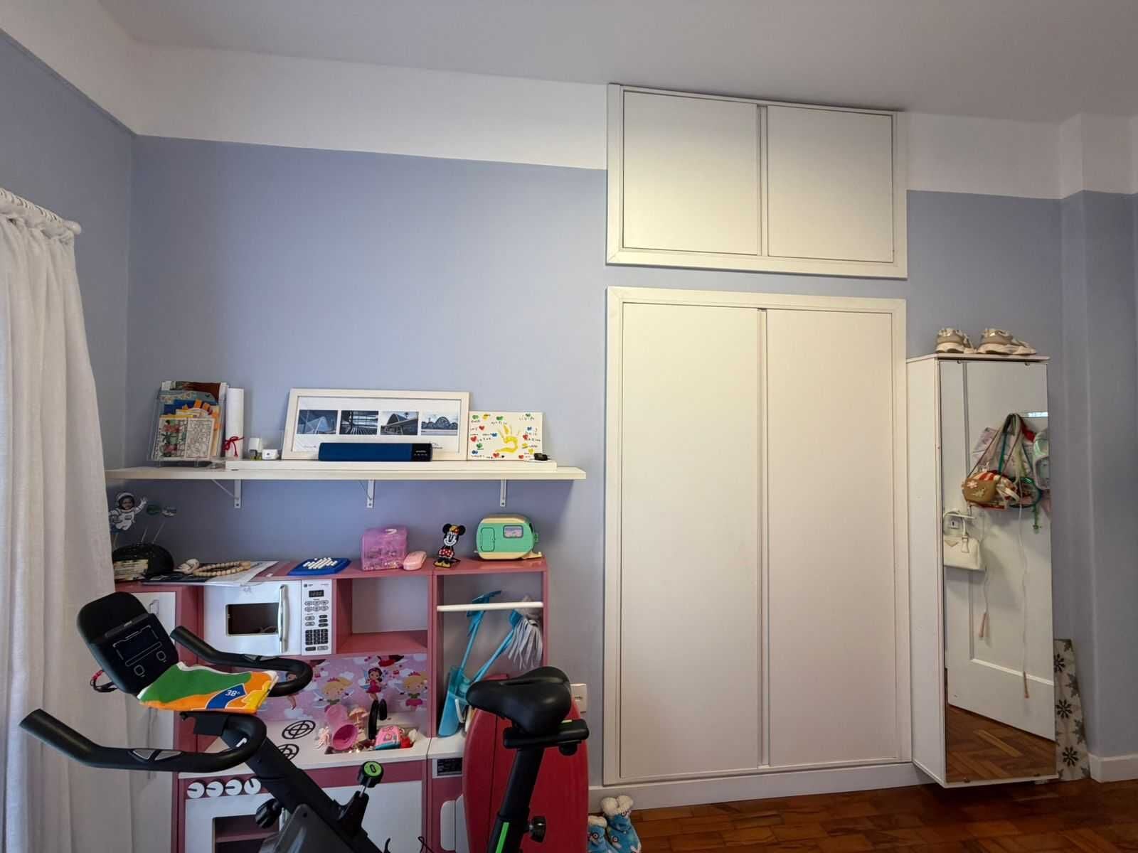 Apartamento 35 · 2 dorm. — Quarto 2