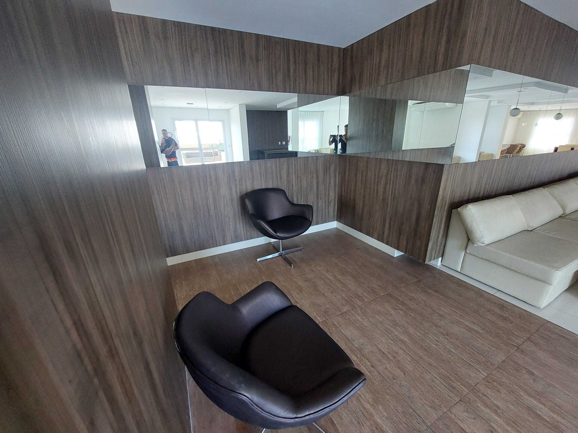 Apartamento 222 · 2 dorm. — Circulação