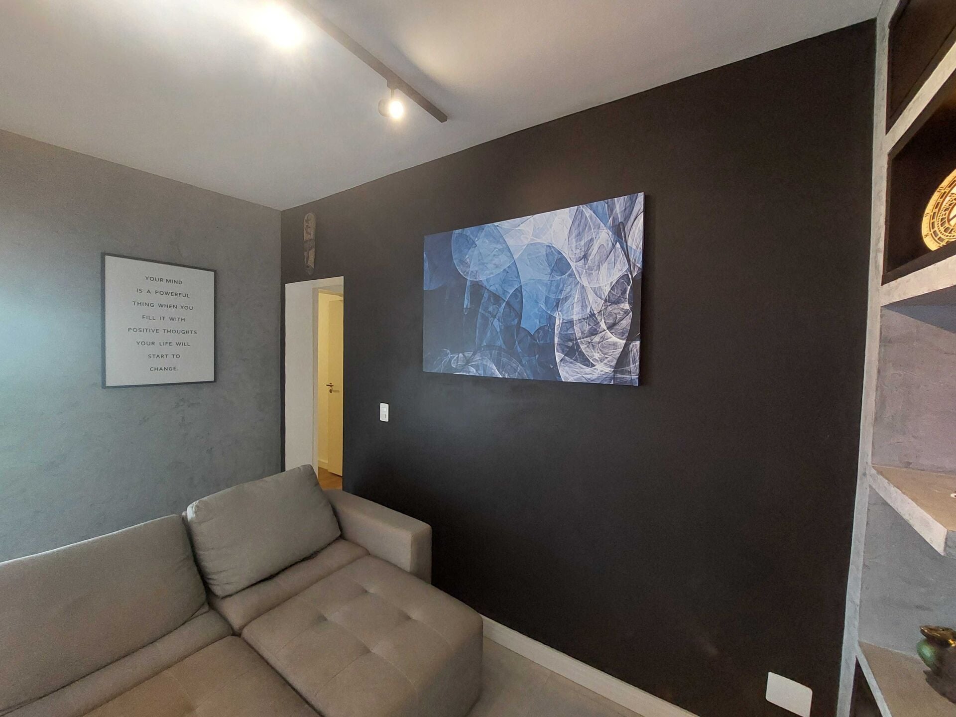Apartamento 222 · 2 dorm. — Sala