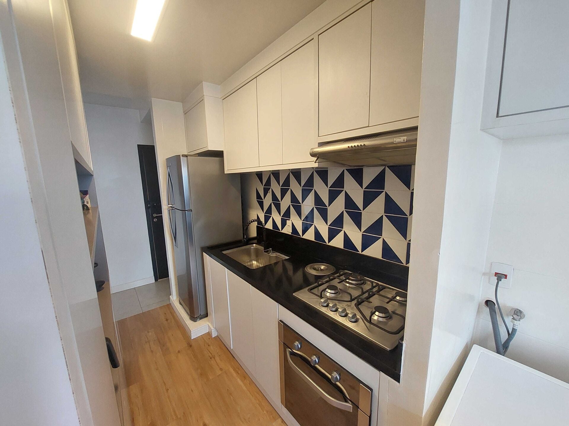 Apartamento 222 · 2 dorm. — Cozinha